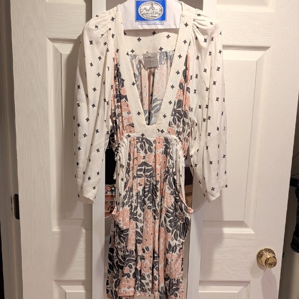 Free People Talulla Mini Dress.